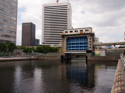 芝浦運河 東京湾奥シーバス釣りポイントを紹介 都内の穴場シーバス釣りポイント