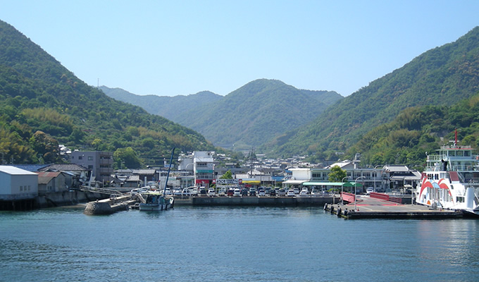 広島アジングポイント 広島県江田島市能美町 三高漁港