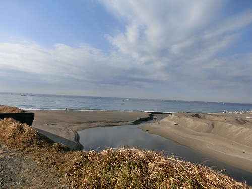 坂下海岸 静岡ヒラメ釣りポイントを紹介 サーフでの釣果実績が高いエリア