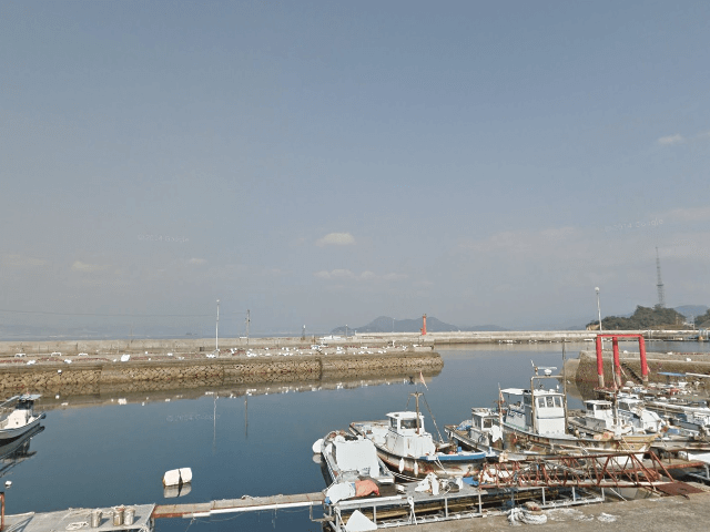 広島アジングポイント 広島県江田島市 沖見町美能