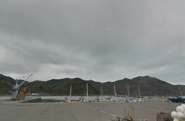 青森メバリングポイント 青森県東津軽群平内町 蒲田漁港