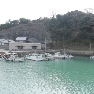 三重カサゴ メバル釣りポイント 三重県三重郡川越町 天カ須賀新町消波ブロック帯