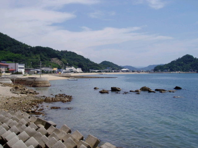 広島キジハタポイント 尾道市向島町 干汐漁港 その2