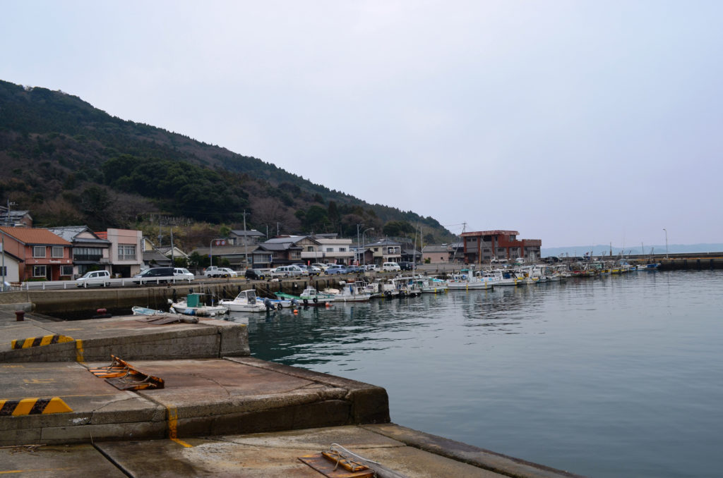 長崎サゴシ・カマスポイント 松浦市 今福港