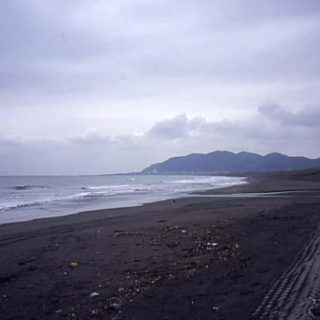 大原海水浴場 千葉ヒラメ釣りサーフポイントを紹介 座布団級ヒラメの釣果実績あり