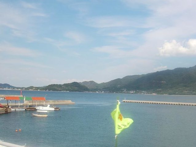 愛媛メバリングポイント 愛媛県今治市大三島 井口港