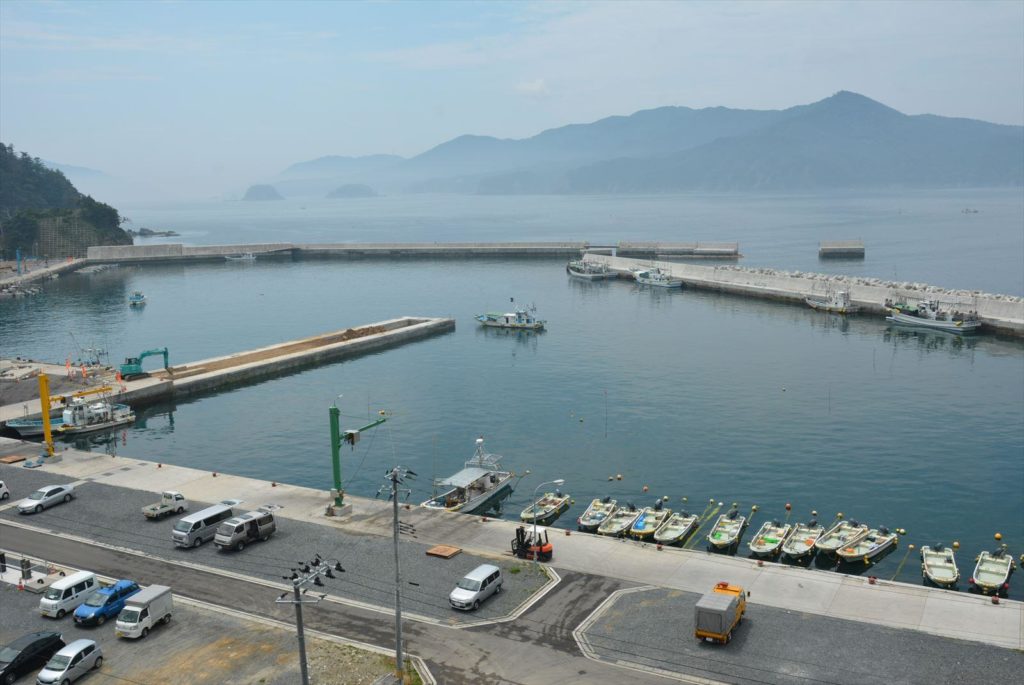 宮城アイナメポイント 宮城県石巻市 寄磯漁港