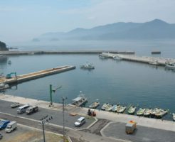 宮城県アイナメポイント 石巻市 寄磯漁港