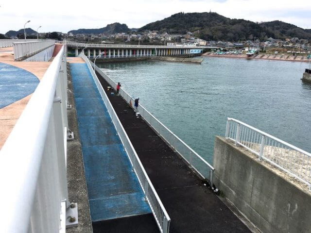 千葉アジングポイント 千葉県鴨川市 前原フィッシャリーナ