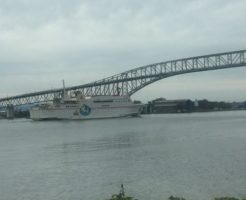 鳥取青物他(サゴシ、イナダなど)ポイント 鳥取県境港市 境水道