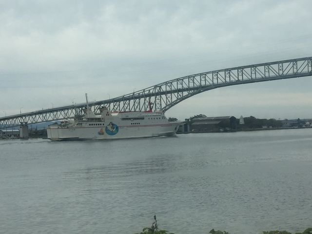 鳥取ショアジギングポイント 境港市 境水道