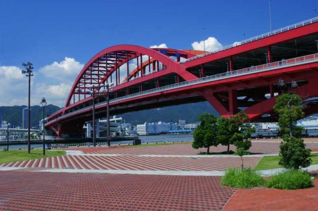 兵庫タチウオポイント 神戸市 ポートアイランド北公園
