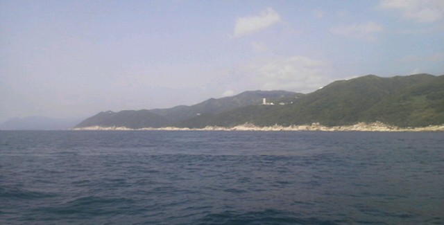 鹿児島ヒラスズキポイント 鹿児島県肝付町 ロケット基地下