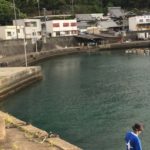 和歌山エギングポイント 和歌山県日高郡由良町神谷 神谷港周辺