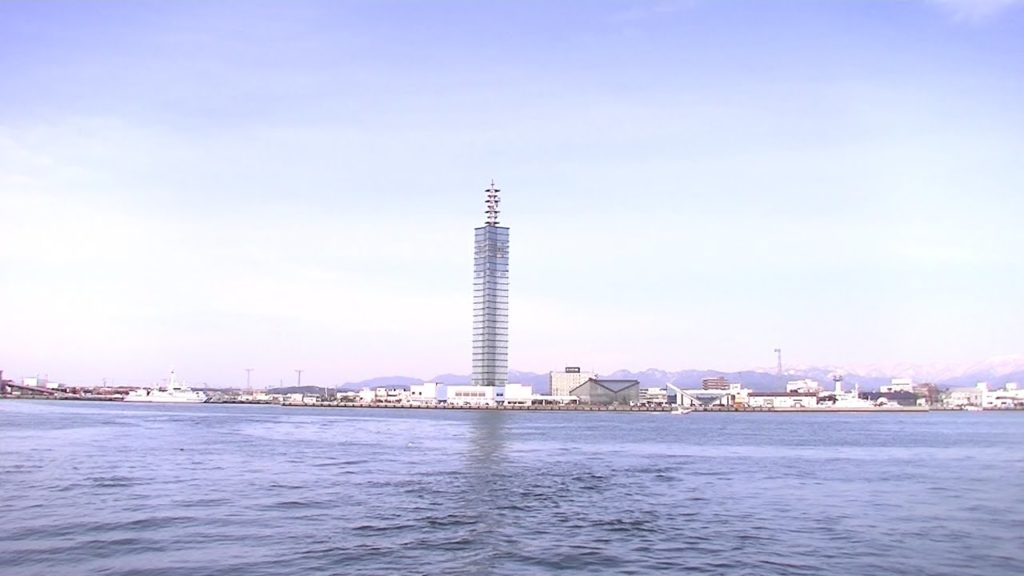 秋田シーバスポイント 秋田県秋田市 秋田運河