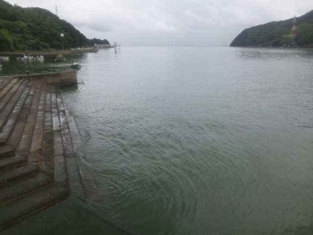 広島チニングポイント 広島県福山市 芦田川河口東岸