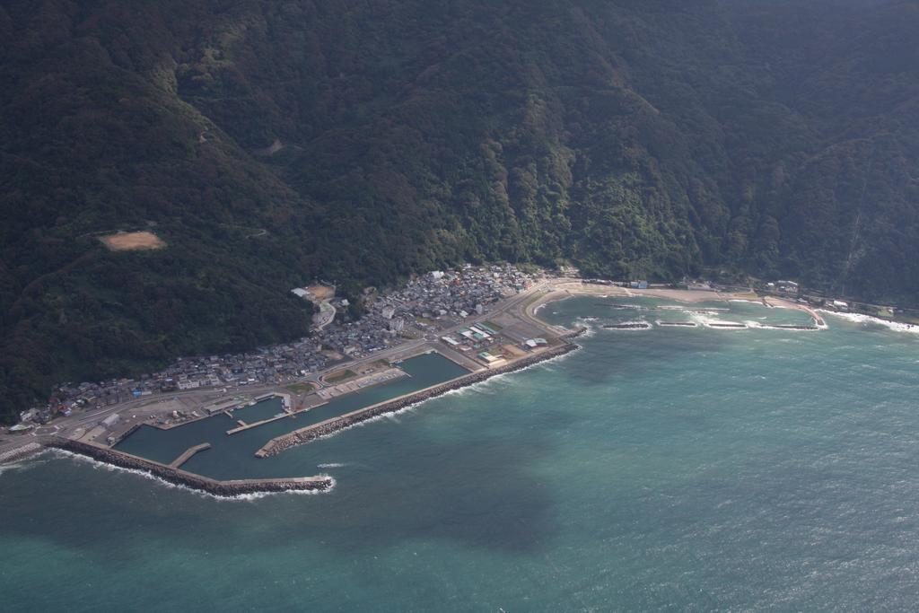 福井エギングポイント 福井県福井市 茱崎漁港