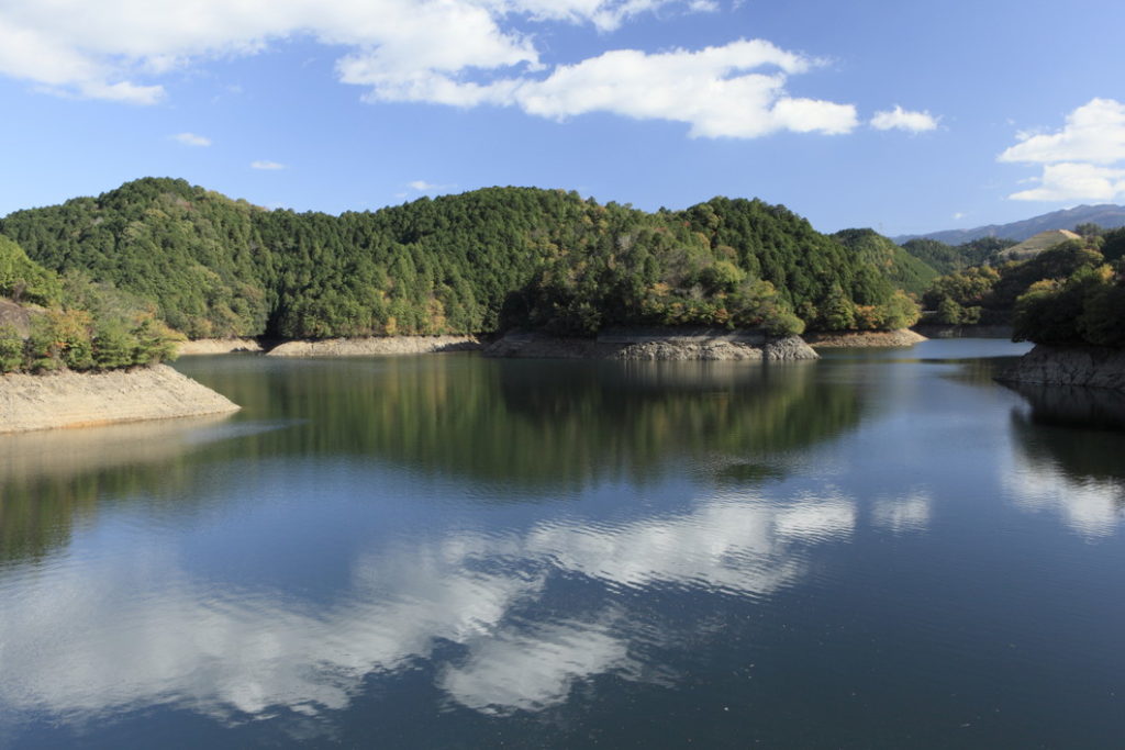 津風呂湖 バス釣りポイントおすすめ11選 おかっぱりからも楽しめるポイントを紹介