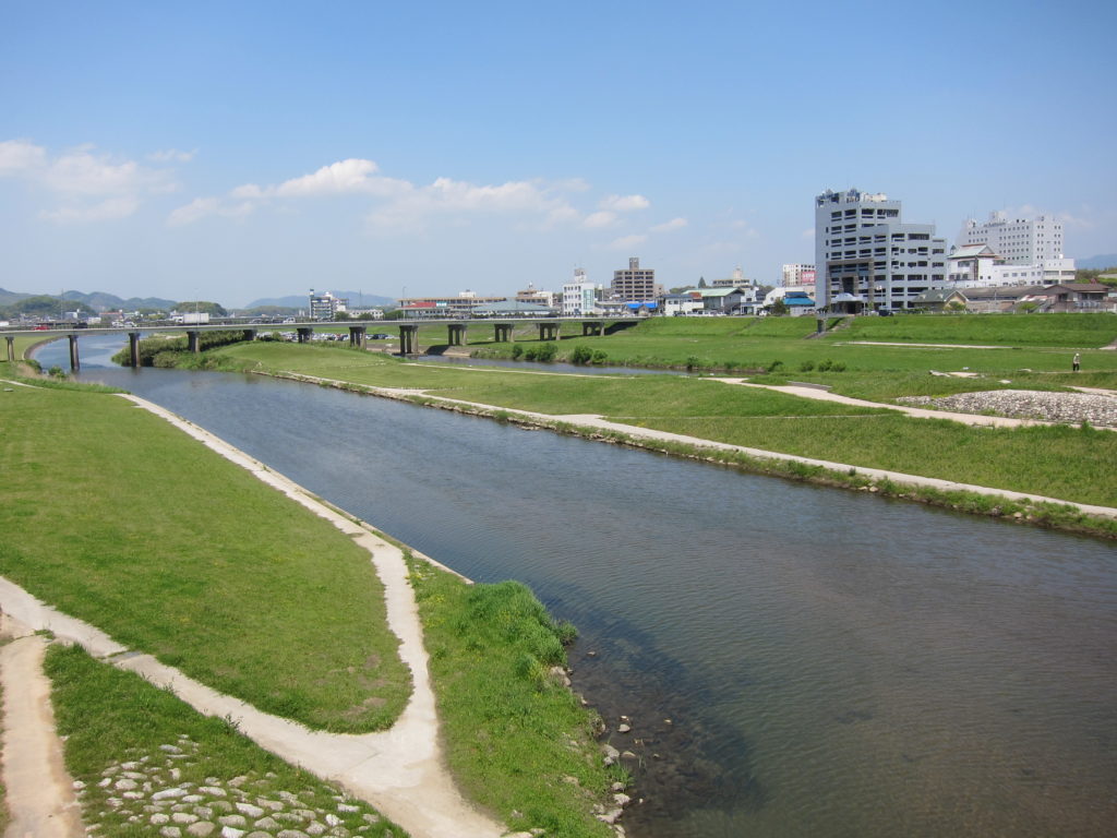 福岡バス釣りポイント 遠賀川 おすすめ釣り場17選