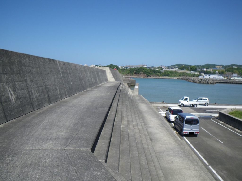 和歌山カマスポイント 和歌山県印南町 印南港