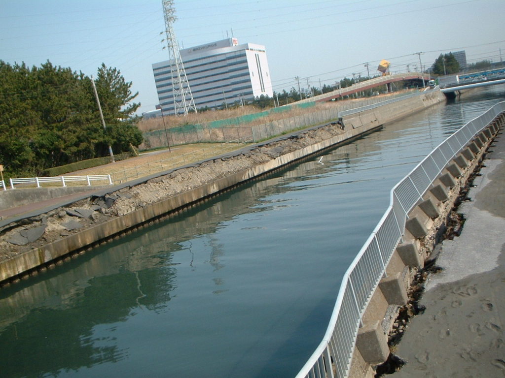千葉シーバス釣りポイント 菊田川 を紹介します