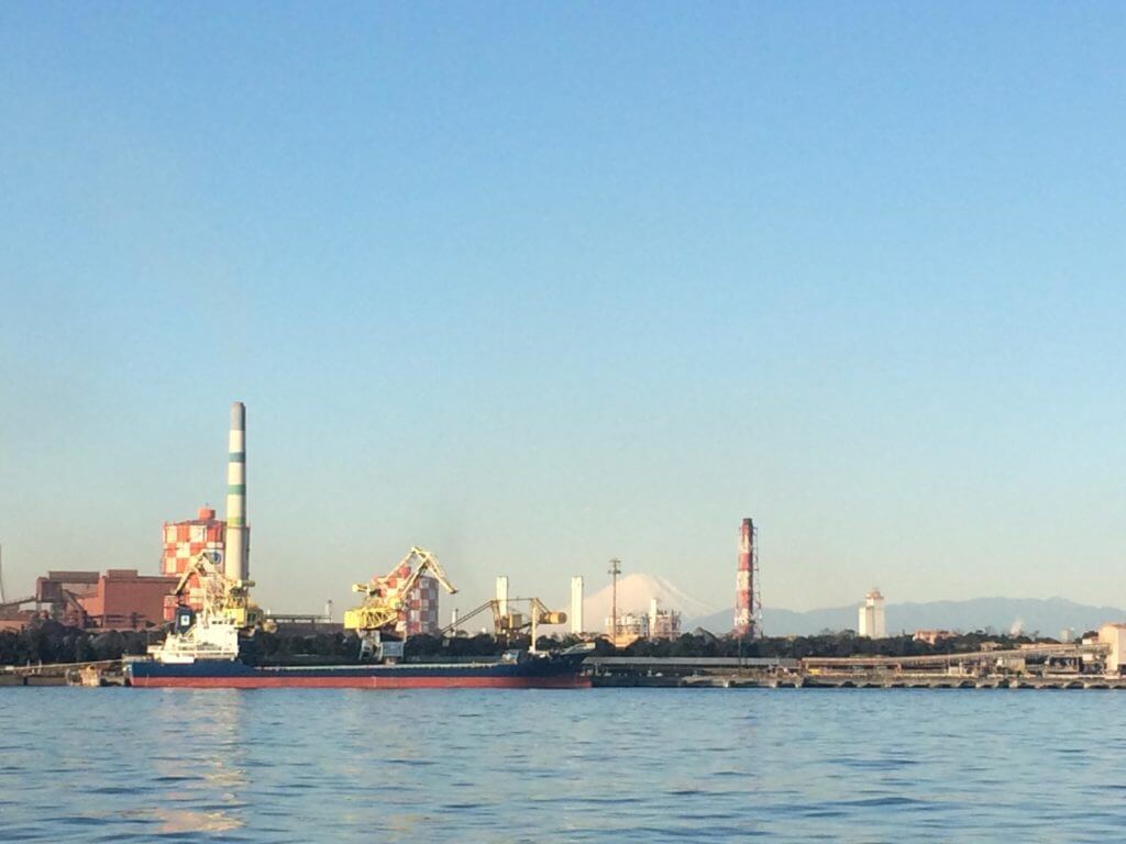 東扇島西公園 シーバス釣りポイント 実績ルアーも紹介!
