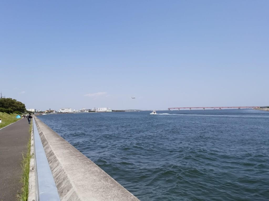 京浜島つばさ公園 シーバス釣りポイント 実績ルアーも紹介!