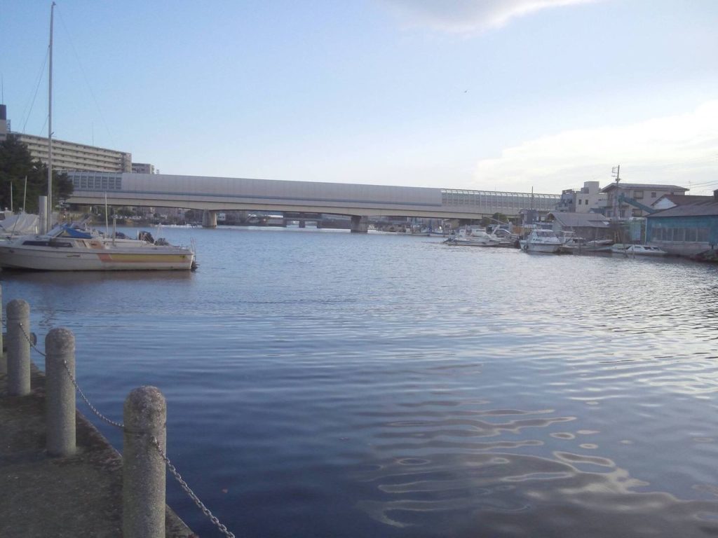 千葉シーバス釣りポイント 船橋港 を紹介します